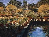 Boboli Gardens - Florence by Philip Craig